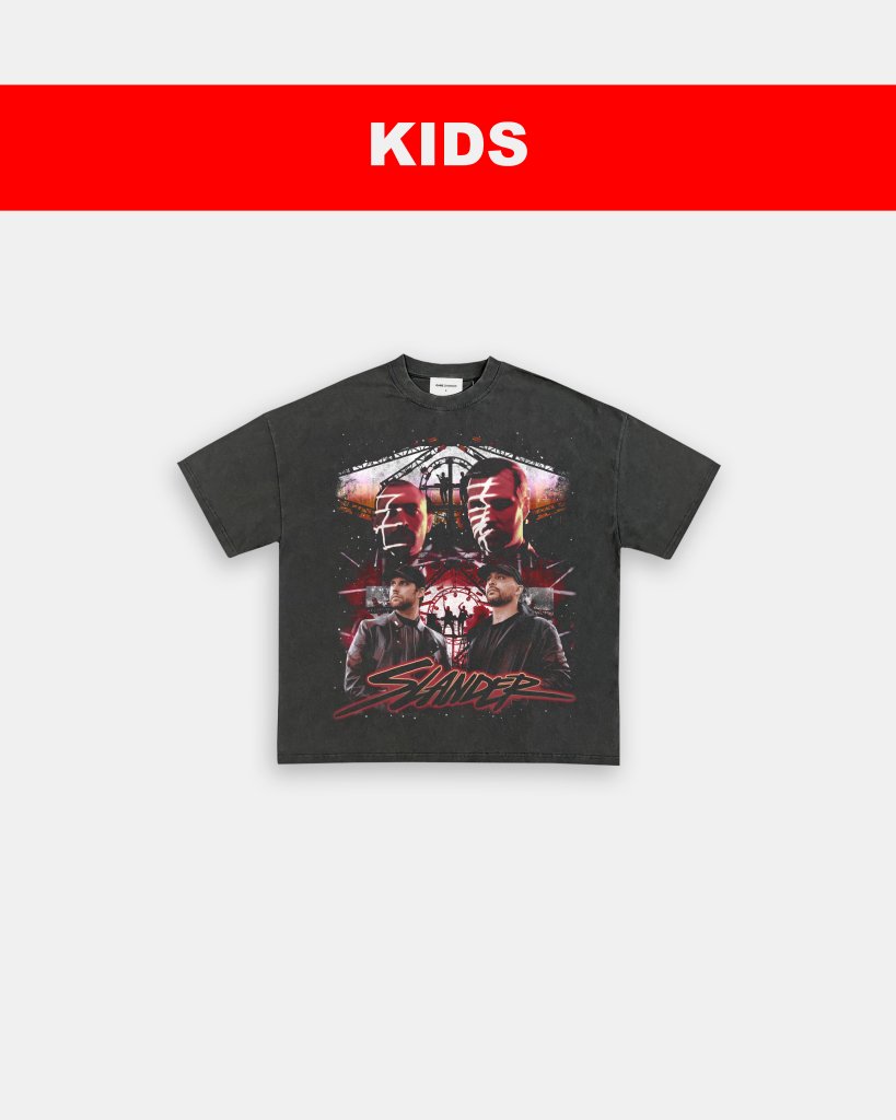 SLANDER - KIDS TEE - VIP - GAME CHANGERS TEE