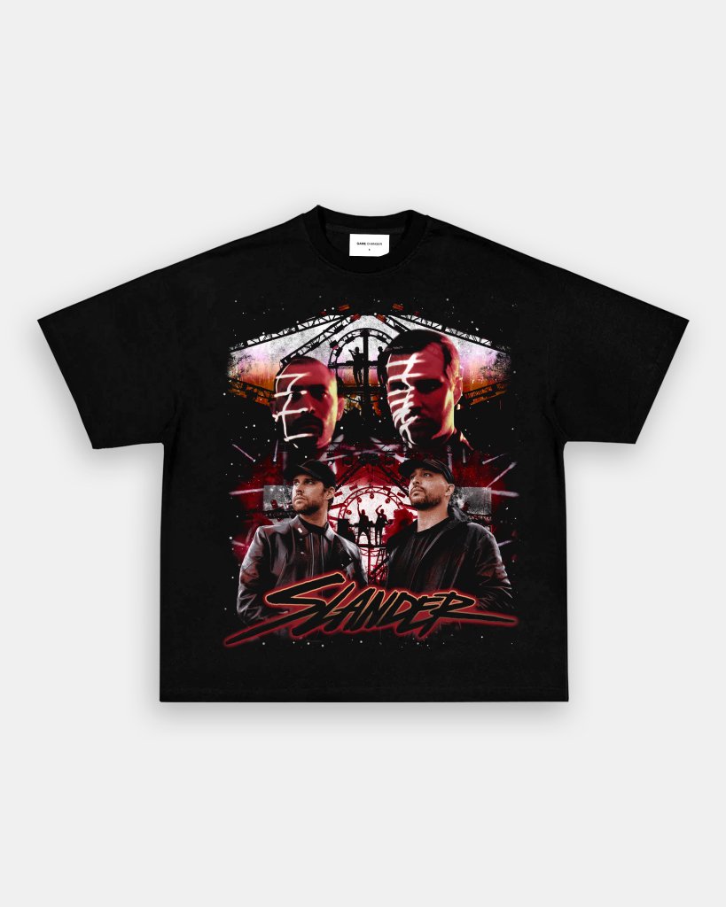 SLANDER TEE - VIP - GAME CHANGERS TEE