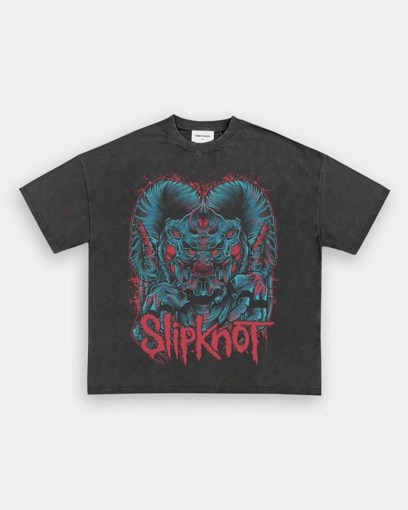 SLIPKNOT 4 TEE - VIP - GAME CHANGERS - GAME CHANGERS GRAPHIC TEE