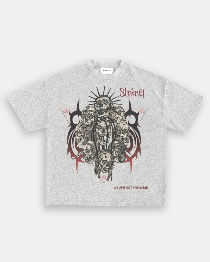 SLIPKNOT WE ARE NOT THE SAME TEE - VIP - GAME CHANGERS - GAME CHANGERS GRAPHIC TEE