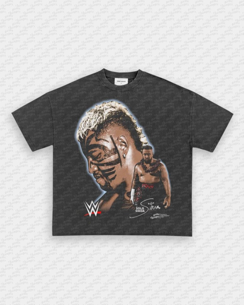 SOLO SIKOA TEE - VIP - GAME CHANGERS - GAME CHANGERS GRAPHIC TEE