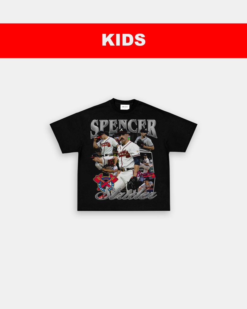 SPENCE VS CRAWFORD - KIDS TEE - VIP - GAME CHANGERS TEE