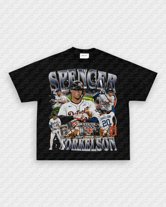 SPENCER TORKELSON TEE - VIP - GAME CHANGERS - GAME CHANGERS GRAPHIC TEE