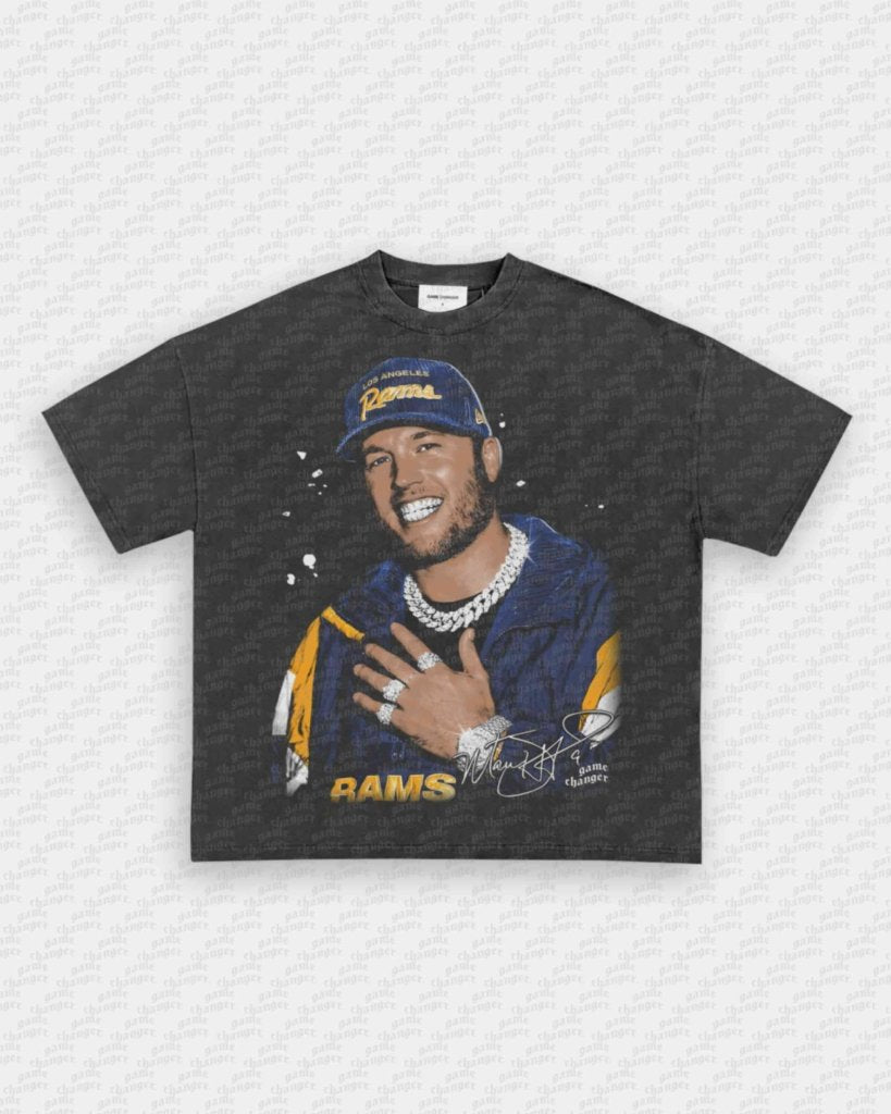 STAFFORD V3 TEE - VIP - GAME CHANGERS - GAME CHANGERS GRAPHIC TEE