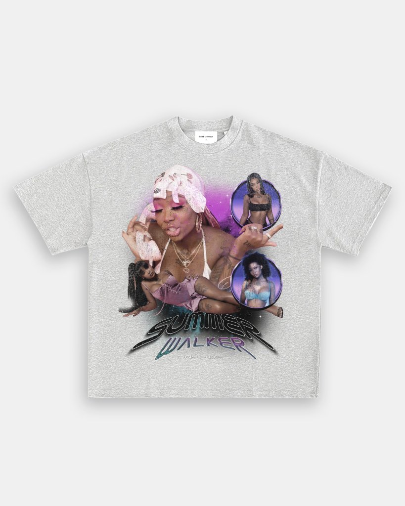 SUMMER WALKER TEE - VIP - GAME CHANGERS TEE