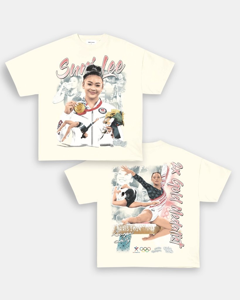 SUNI LEE TEE - VIP - GAME CHANGERS TEE