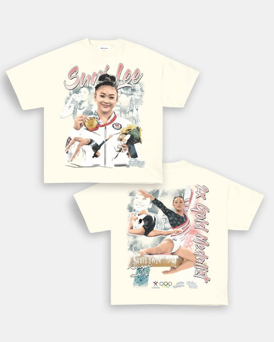 SUNI LEE TEE - VIP - GAME CHANGERS TEE