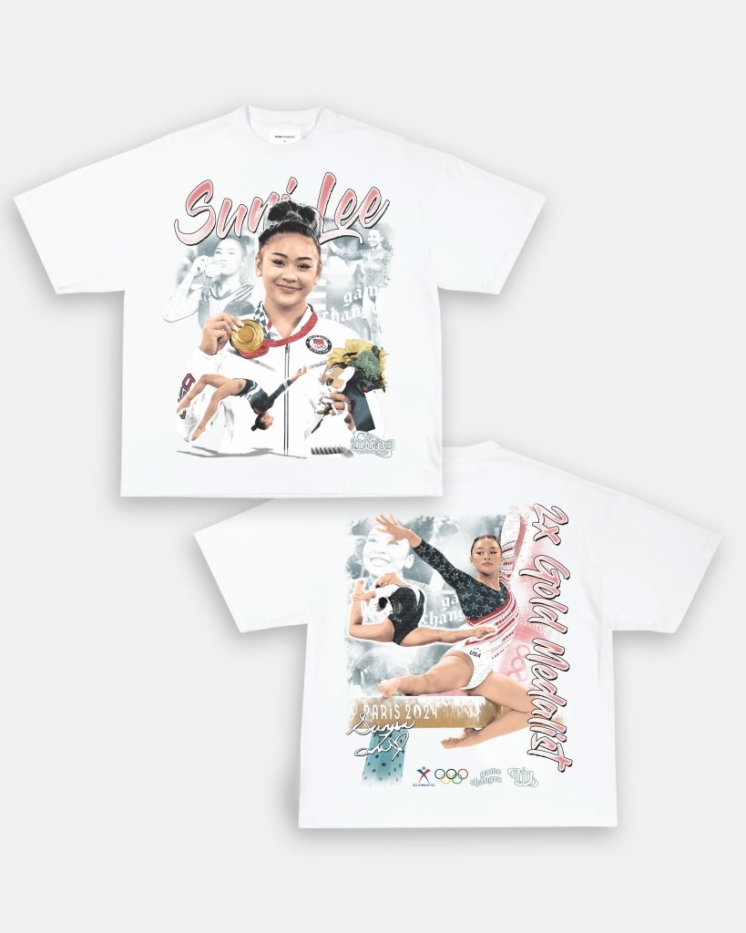 SUNI LEE TEE - VIP - GAME CHANGERS TEE