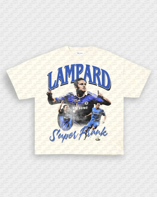 SUPER FRANK TEE - VIP - GAME CHANGERS - GAME CHANGERS GRAPHIC TEE