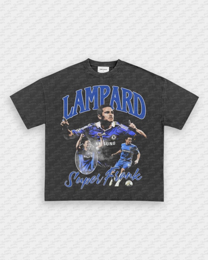 SUPER FRANK TEE - VIP - GAME CHANGERS - GAME CHANGERS GRAPHIC TEE