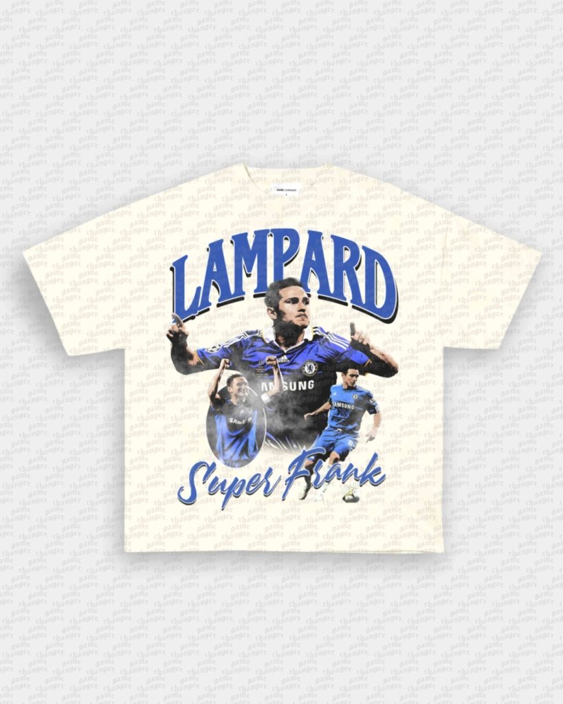 SUPER FRANK TEE - VIP - GAME CHANGERS - GAME CHANGERS GRAPHIC TEE