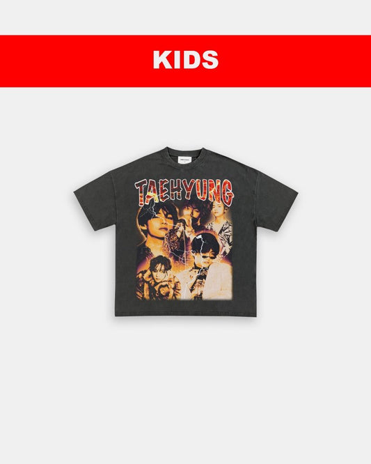 TAEHYUNG - KIDS TEE - VIP - GAME CHANGERS TEE