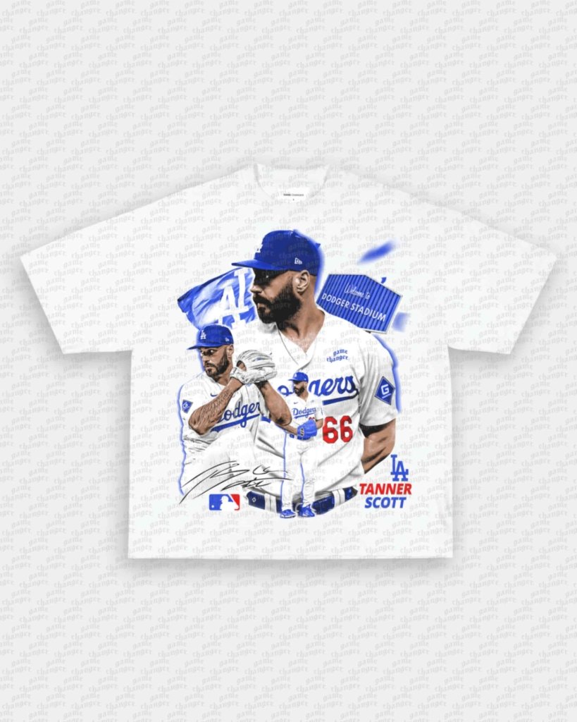 TANNER SCOTT TEE - VIP - GAME CHANGERS - GAME CHANGERS GRAPHIC TEE