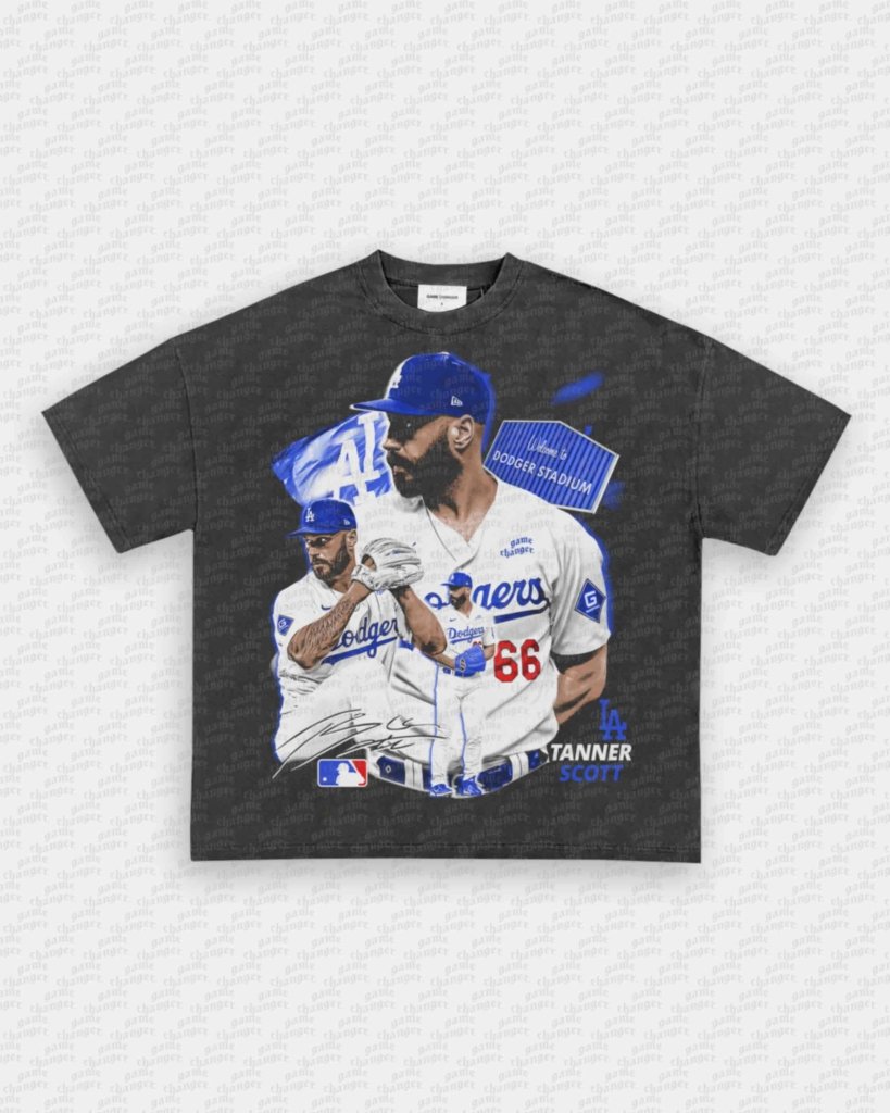 TANNER SCOTT TEE - VIP - GAME CHANGERS - GAME CHANGERS GRAPHIC TEE