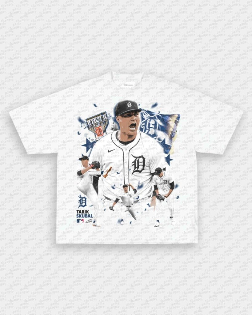 TARIK SKUBAL TEE - VIP - GAME CHANGERS - GAME CHANGERS GRAPHIC TEE