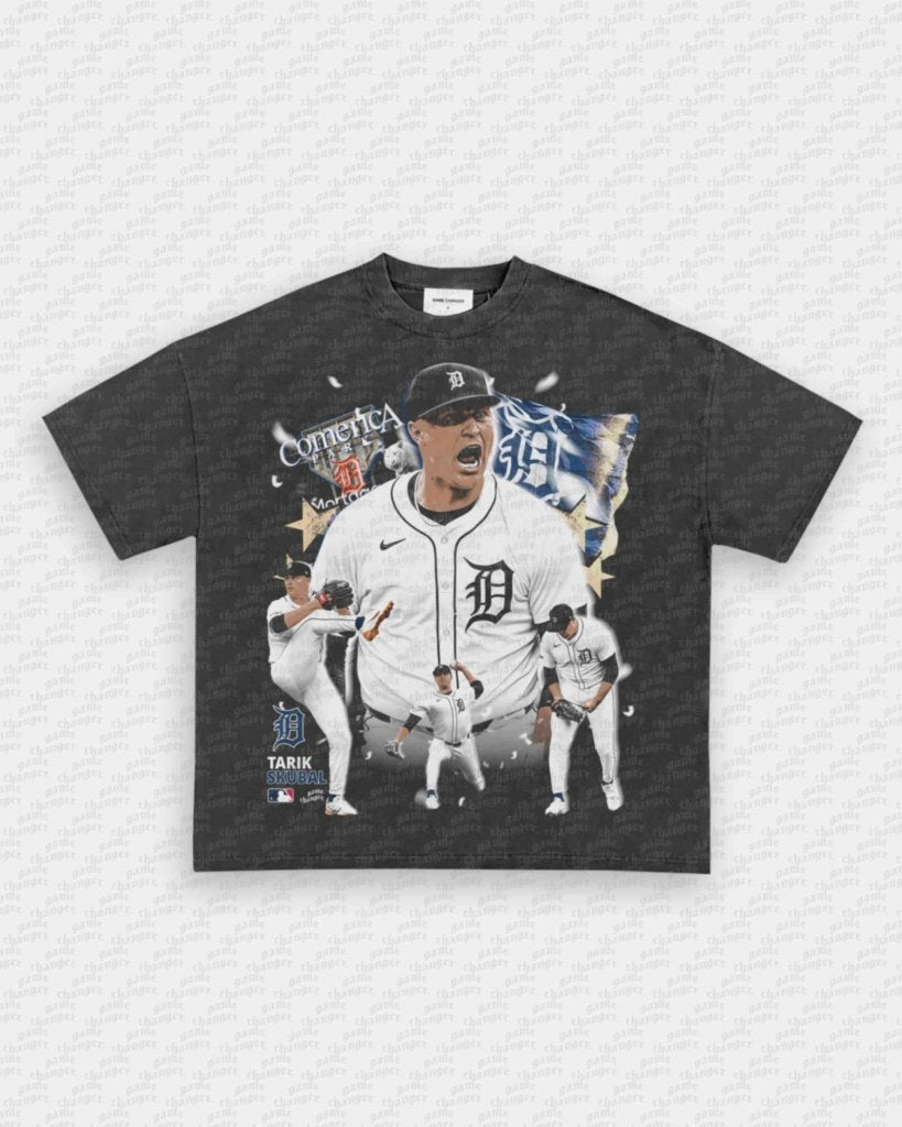 TARIK SKUBAL TEE - VIP - GAME CHANGERS - GAME CHANGERS GRAPHIC TEE