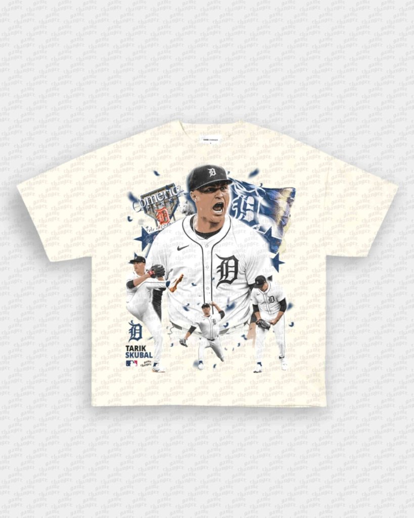 TARIK SKUBAL TEE - VIP - GAME CHANGERS - GAME CHANGERS GRAPHIC TEE