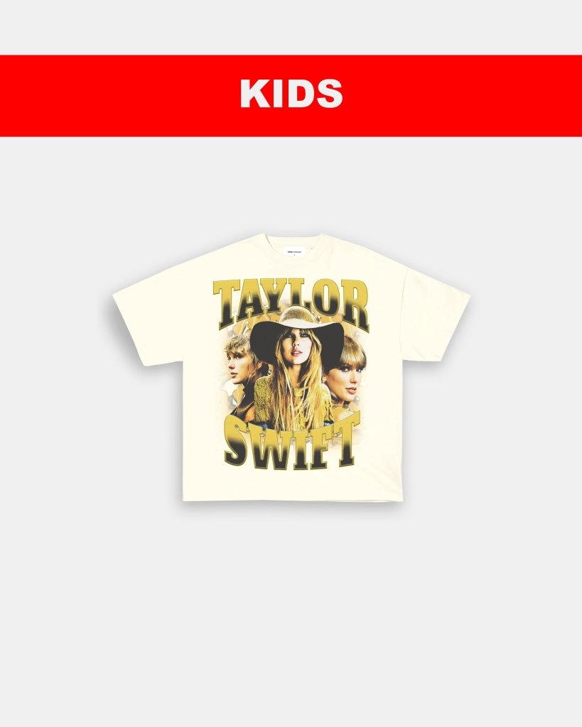TAYLOR SWIFT 2 - KIDS TEE - VIP - GAME CHANGERS TEE