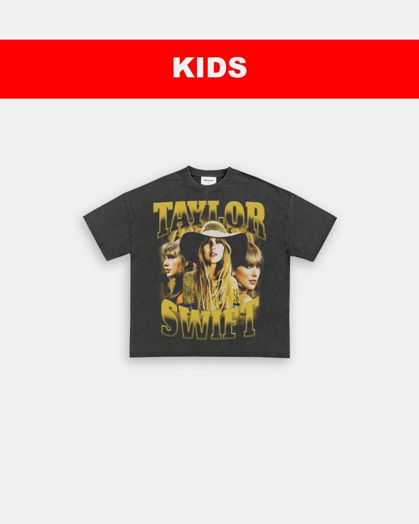 TAYLOR SWIFT 2 - KIDS TEE - VIP - GAME CHANGERS TEE