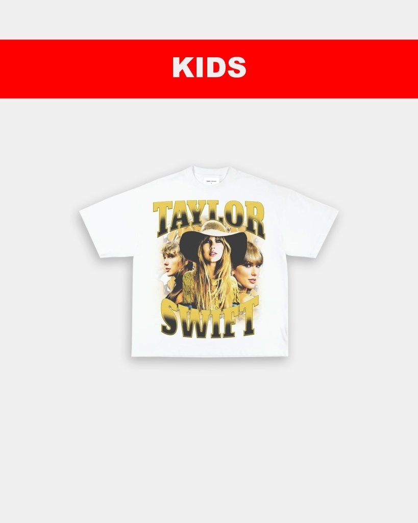 TAYLOR SWIFT 2 - KIDS TEE - VIP - GAME CHANGERS TEE