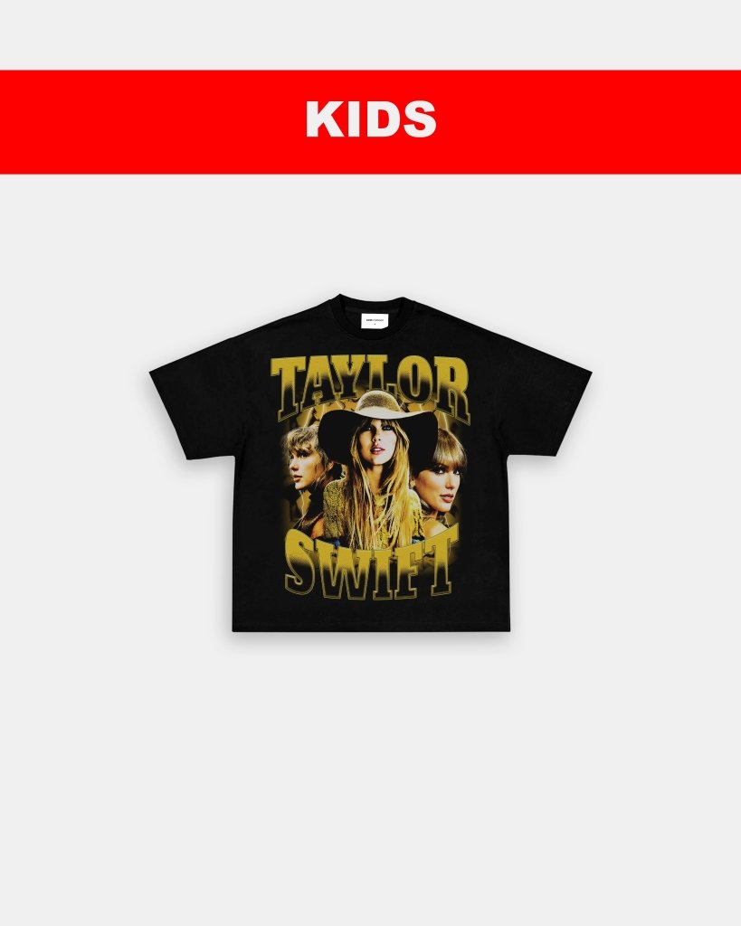 TAYLOR SWIFT 2 - KIDS TEE - VIP - GAME CHANGERS TEE