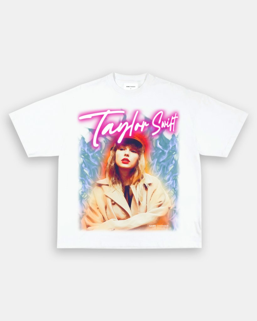 TAYLOR SWIFT TEE - VIP - GAME CHANGERS TEE