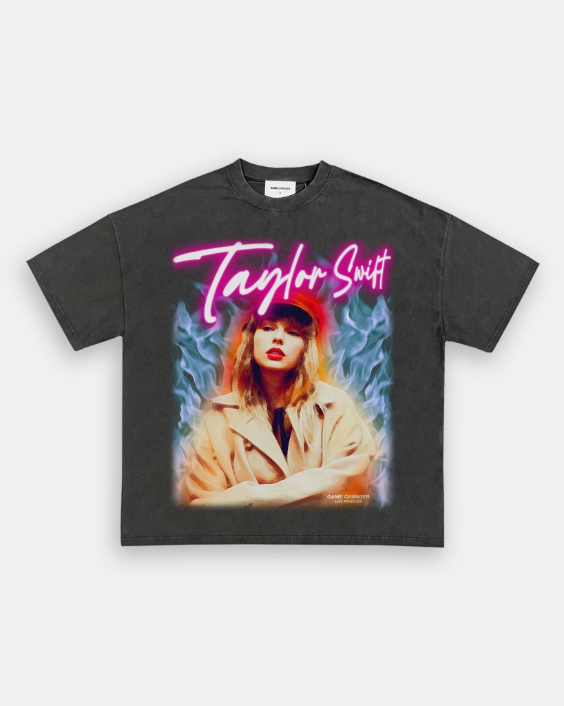TAYLOR SWIFT TEE - VIP - GAME CHANGERS TEE