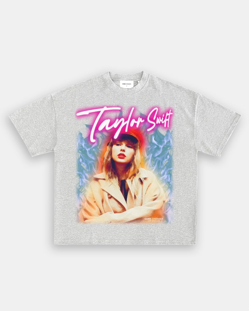TAYLOR SWIFT TEE - VIP - GAME CHANGERS TEE
