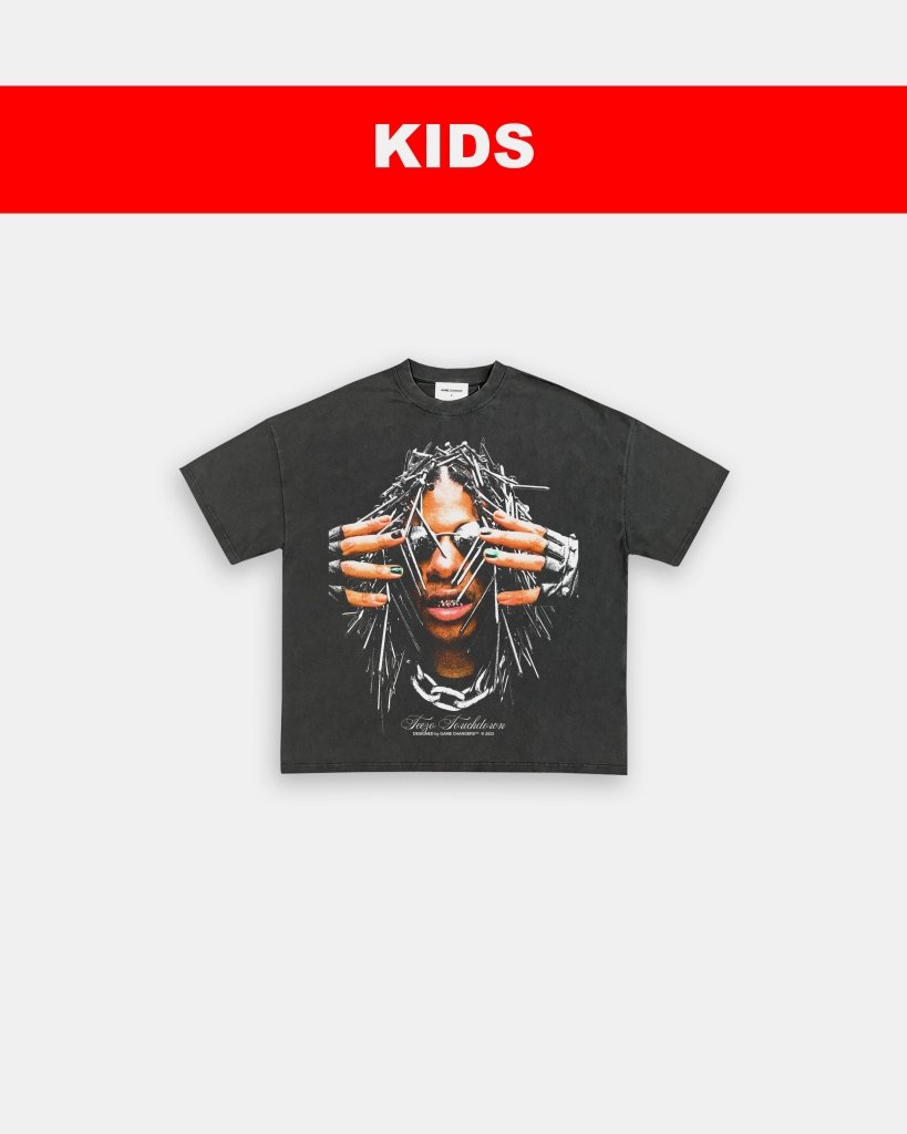 TEEZO TOUCHDOWN - KIDS TEE - VIP - GAME CHANGERS TEE