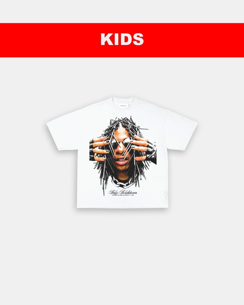 TEEZO TOUCHDOWN - KIDS TEE - VIP - GAME CHANGERS TEE