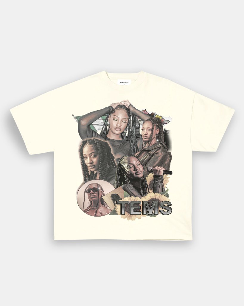 TEMS TEE - VIP - GAME CHANGERS TEE