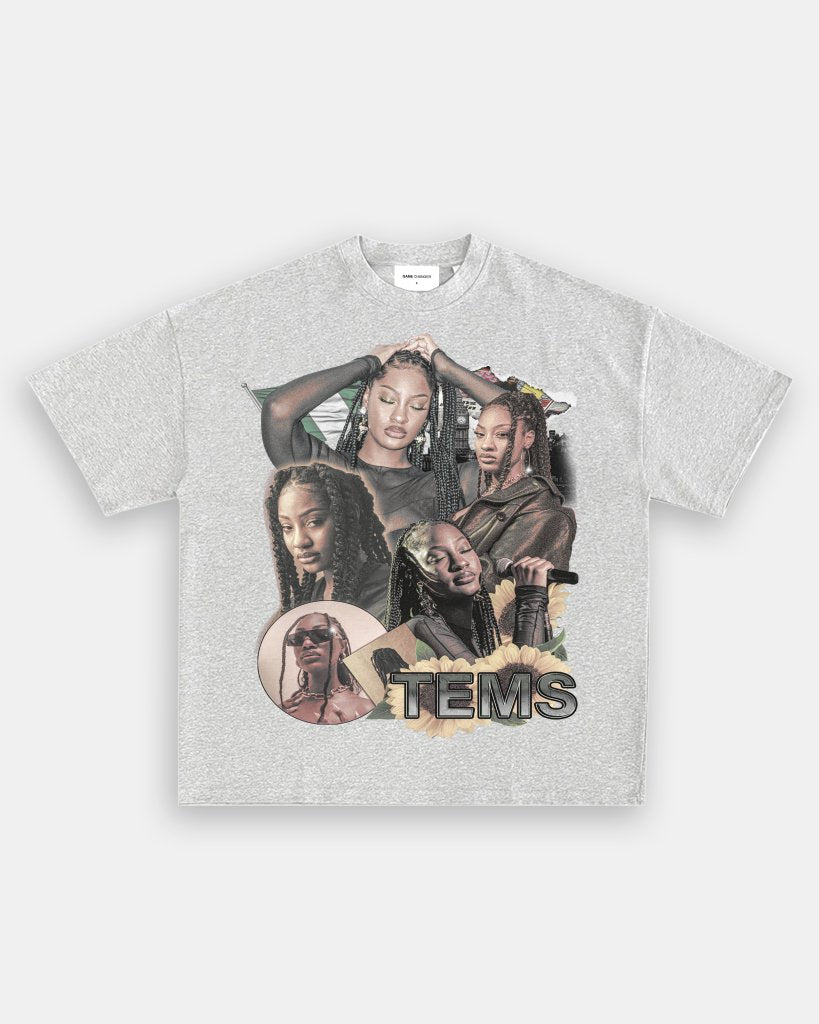 TEMS TEE - VIP - GAME CHANGERS TEE