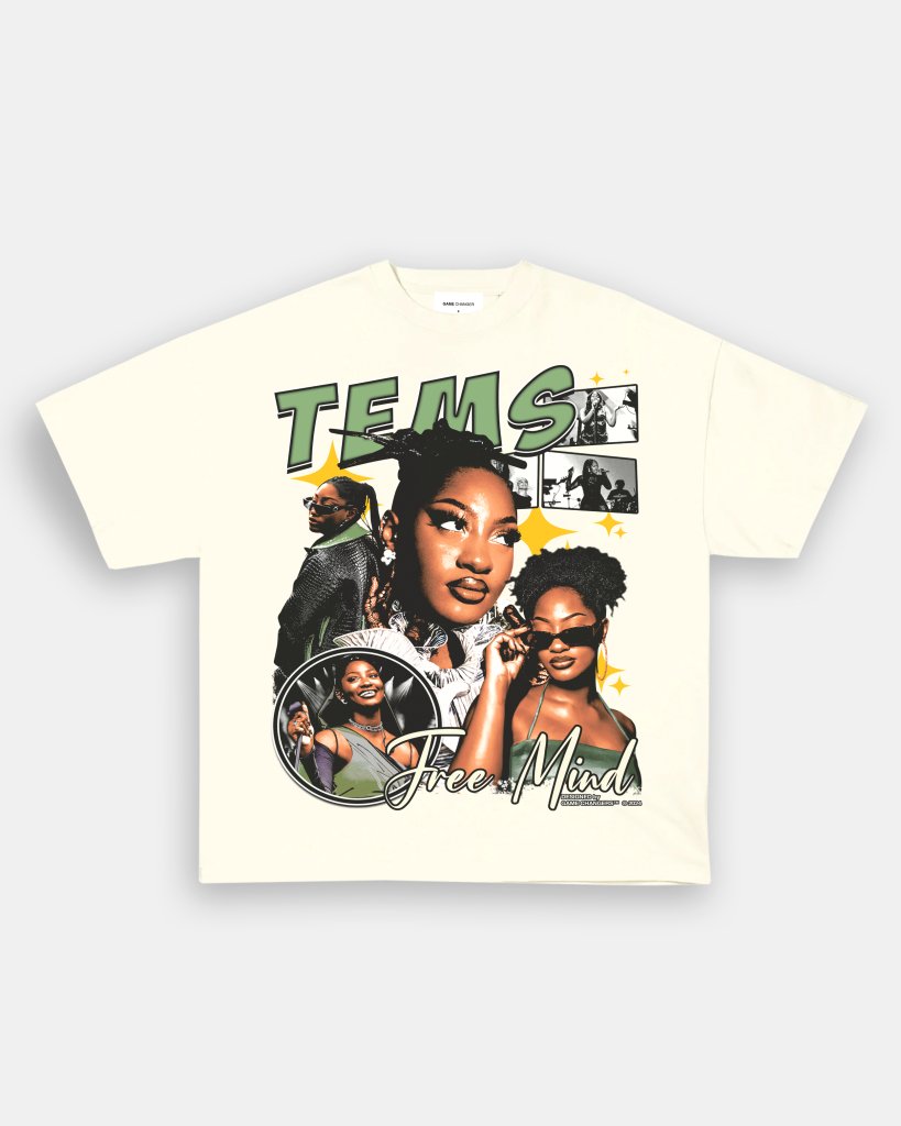 TEMS V3 TEE - VIP - GAME CHANGERS TEE