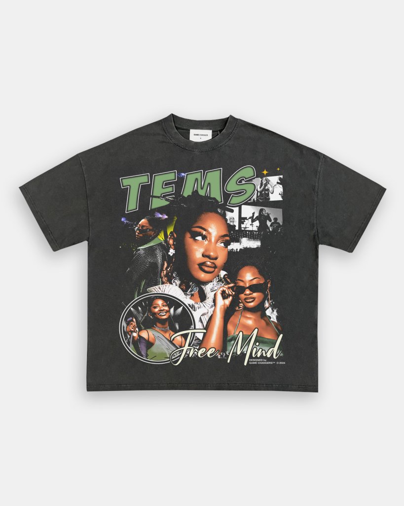 TEMS V3 TEE - VIP - GAME CHANGERS TEE