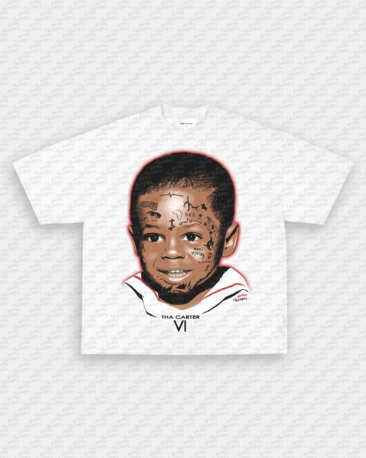 THA CARTER VI TEE - VIP - GAME CHANGERS - GAME CHANGERS GRAPHIC TEE