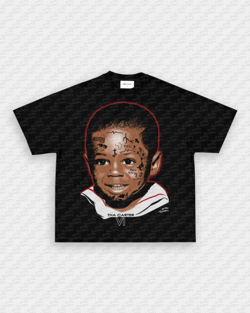 THA CARTER VI TEE - VIP - GAME CHANGERS - GAME CHANGERS GRAPHIC TEE