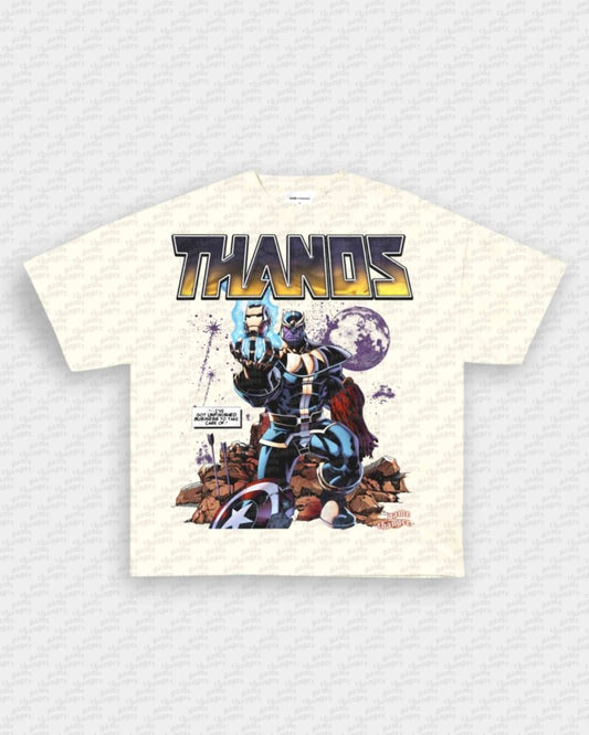 THANOS V4 TEE - VIP - GAME CHANGERS GRAPHIC TEE