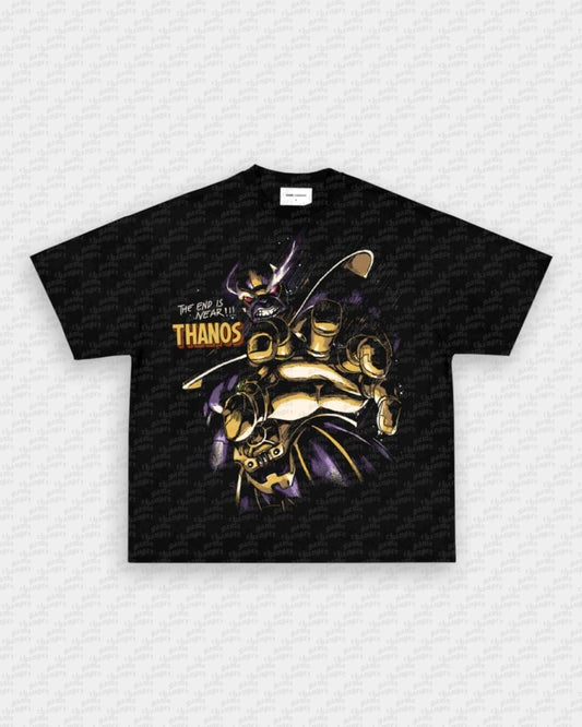 THANOS V5 TEE - VIP - GAME CHANGERS - GAME CHANGERS GRAPHIC TEE