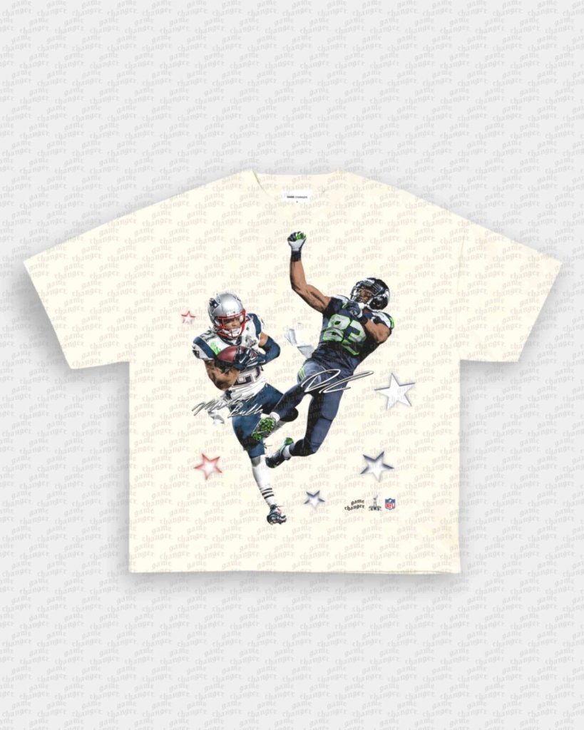 THE INTERCEPTION TEE - VIP - GAME CHANGERS - GAME CHANGERS GRAPHIC TEE