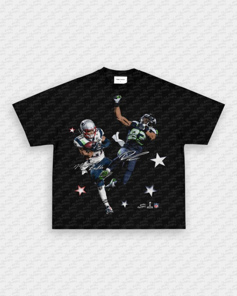 THE INTERCEPTION TEE - VIP - GAME CHANGERS - GAME CHANGERS GRAPHIC TEE