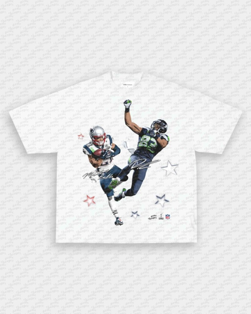 THE INTERCEPTION TEE - VIP - GAME CHANGERS - GAME CHANGERS GRAPHIC TEE