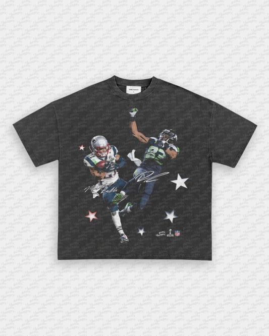 THE INTERCEPTION TEE - VIP - GAME CHANGERS - GAME CHANGERS GRAPHIC TEE