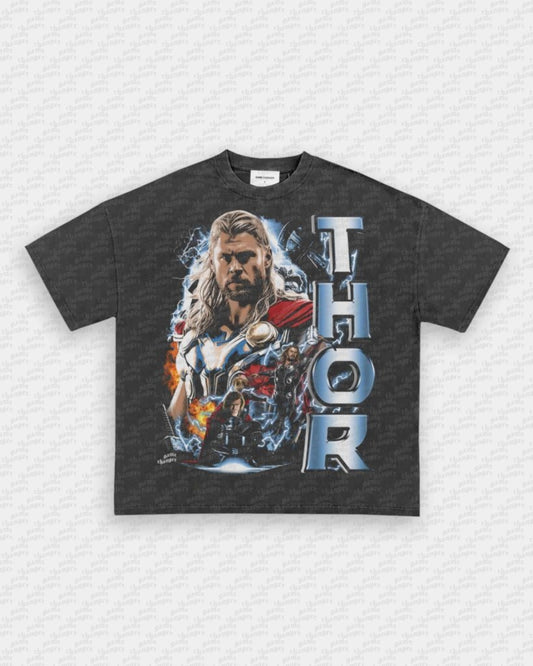 THOR V7 TEE - VIP - GAME CHANGERS - GAME CHANGERS GRAPHIC TEE