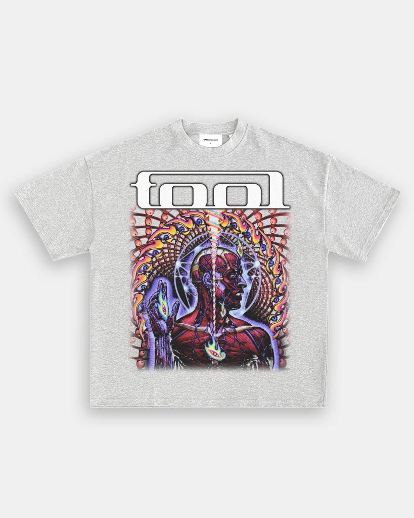 TOOL LATERALUS TEE - VIP - GAME CHANGERS - GAME CHANGERS GRAPHIC TEE