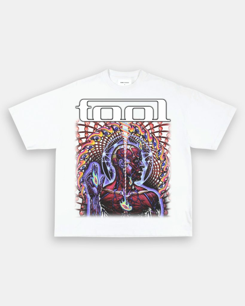 TOOL LATERALUS TEE - VIP - GAME CHANGERS - GAME CHANGERS GRAPHIC TEE