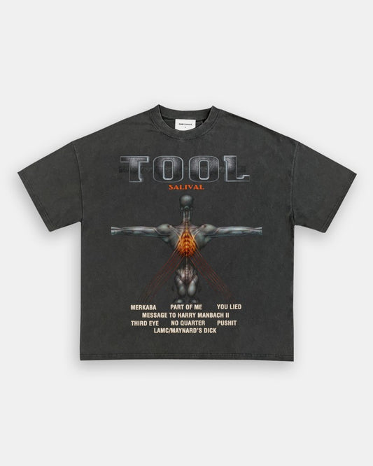 TOOL SALIVAL TEE - VIP - GAME CHANGERS - GAME CHANGERS GRAPHIC TEE