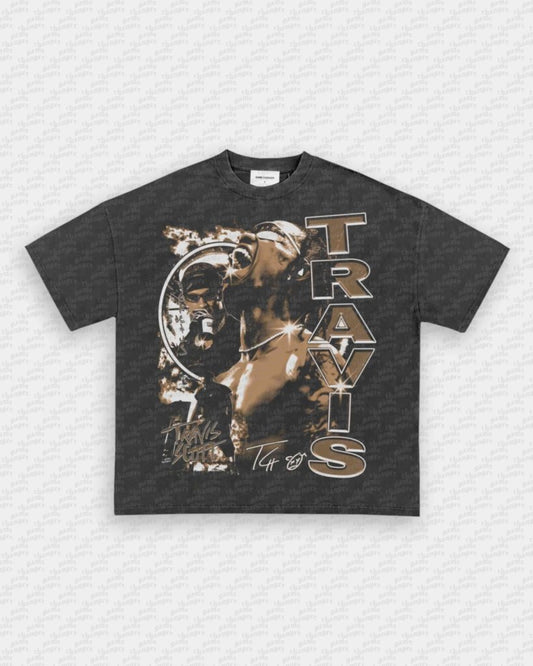 TRAVIS TEE - VIP - GAME CHANGERS - GAME CHANGERS GRAPHIC TEE