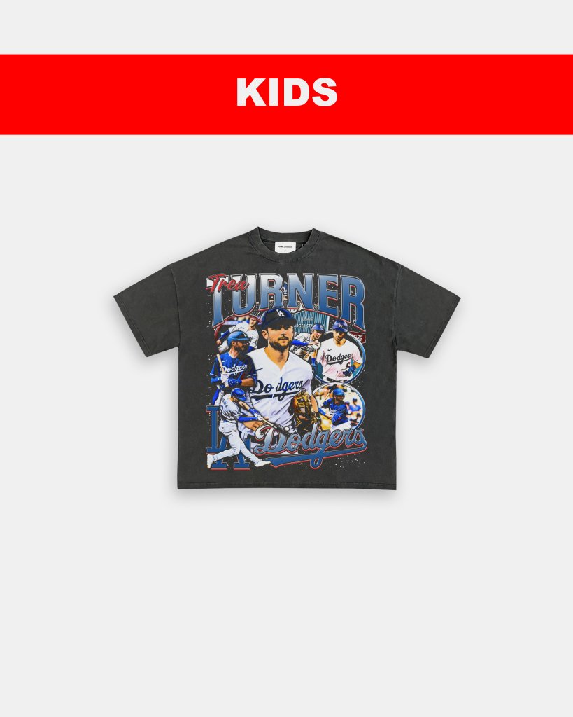 TREA TURNER - KIDS TEE - VIP - GAME CHANGERS TEE
