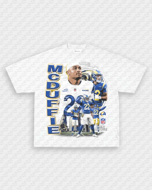 TRENT MCDUFFIE TEE - VIP - GAME CHANGERS - GAME CHANGERS GRAPHIC TEE