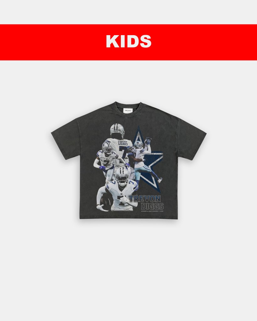 TREVON DIGGS - KIDS TEE - VIP - GAME CHANGERS TEE